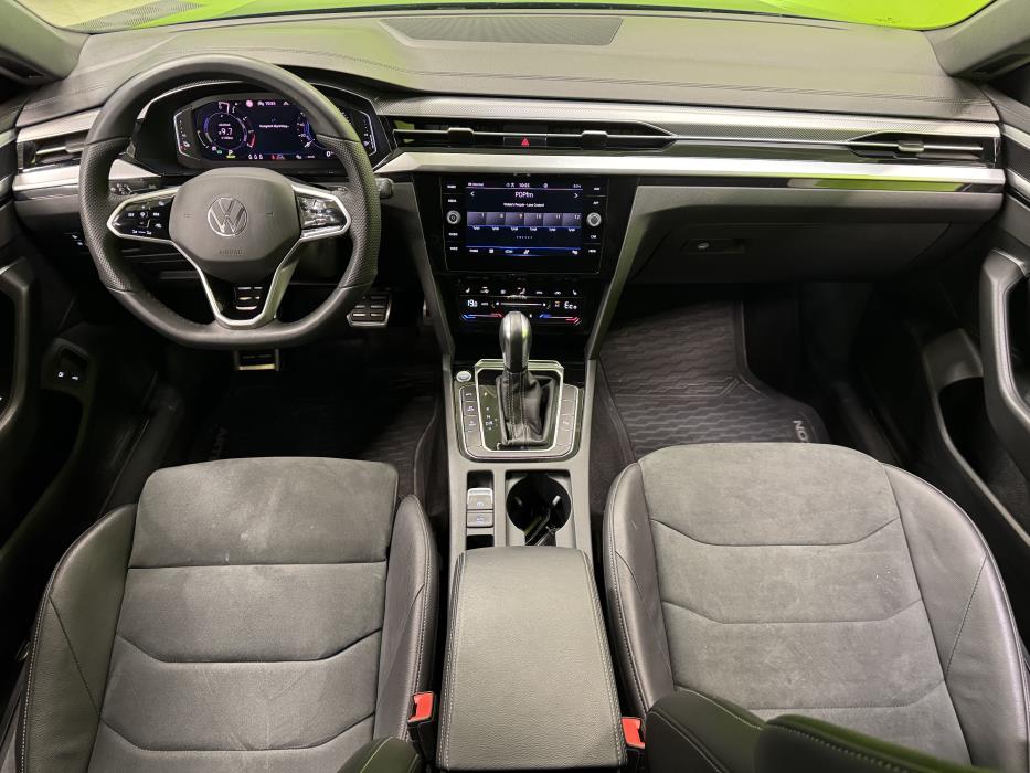 Volkswagen Arteon 2021