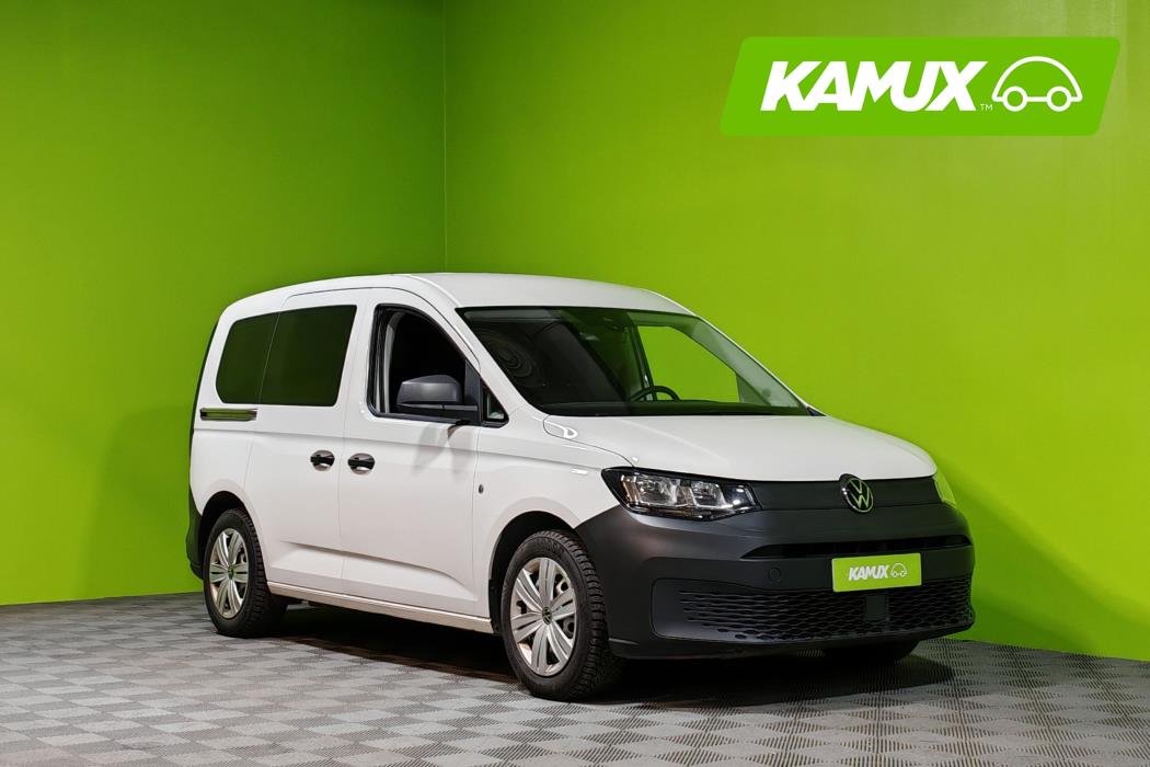 Volkswagen Caddy 2023
