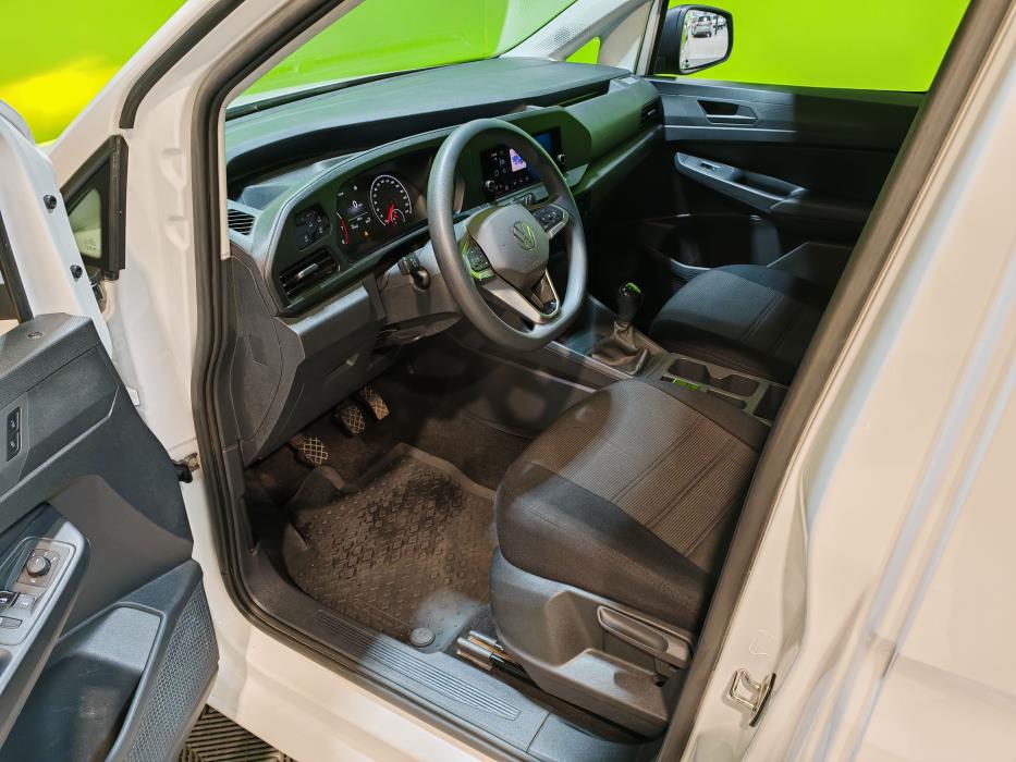 Volkswagen Caddy 2023