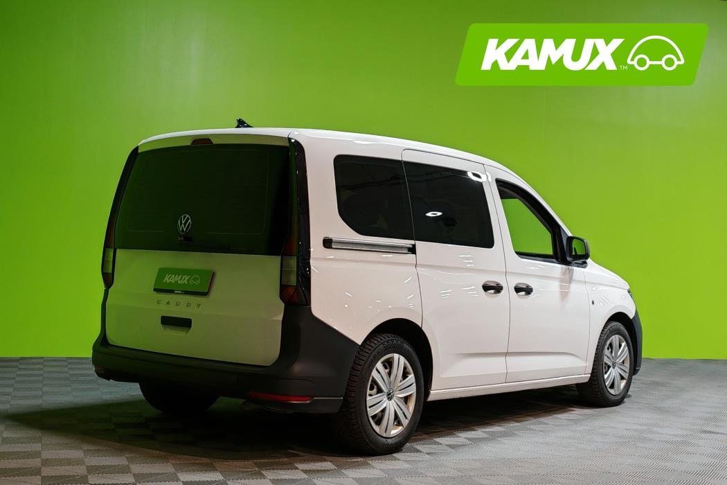 Volkswagen Caddy 2023