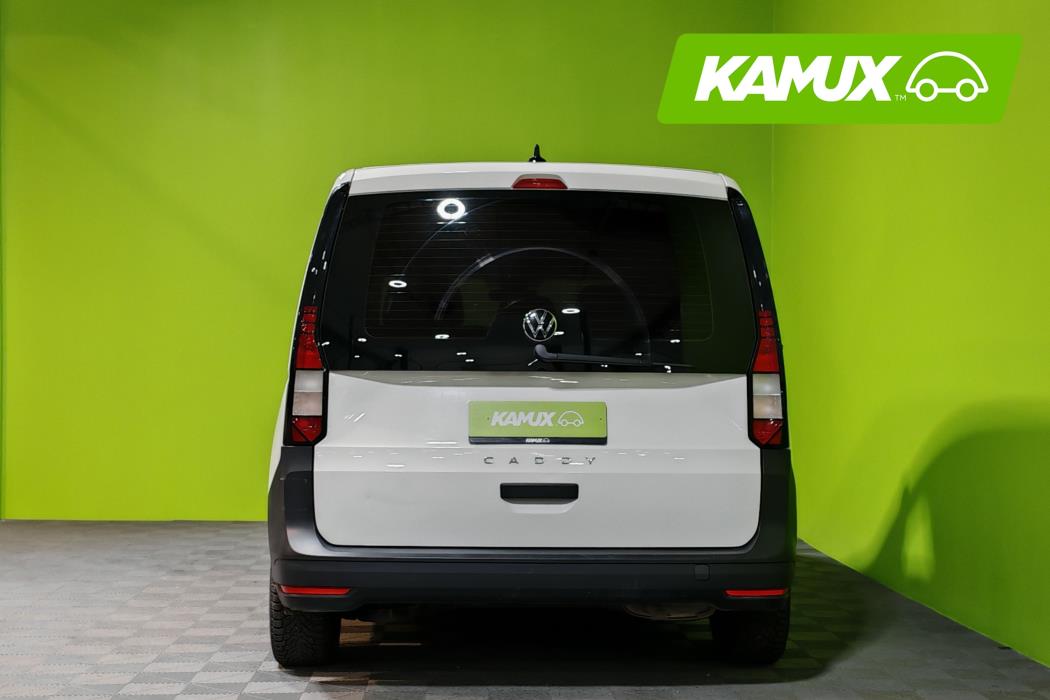 Volkswagen Caddy 2023