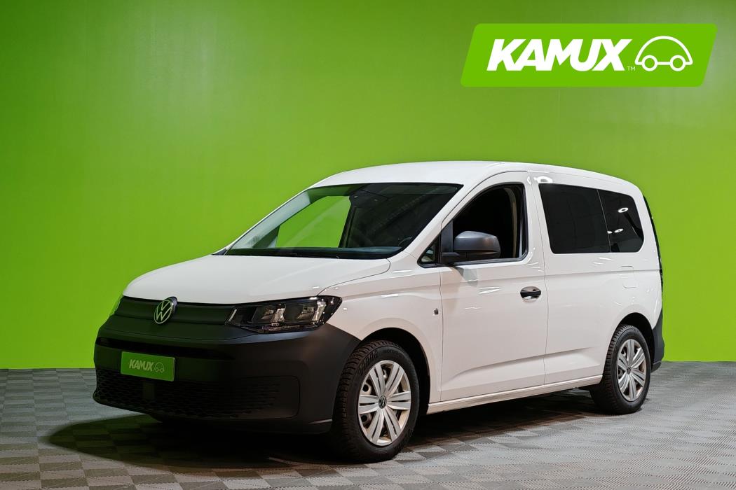 Volkswagen Caddy 2023