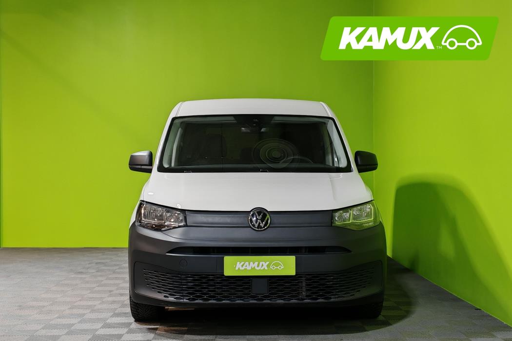 Volkswagen Caddy 2023