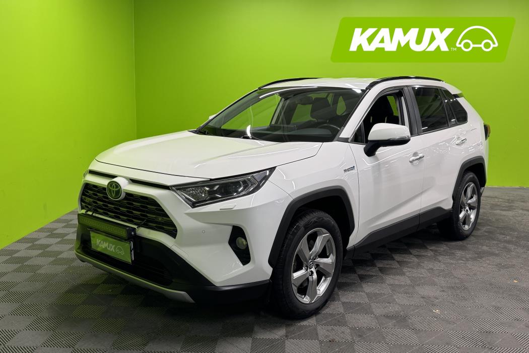Toyota RAV4 2020