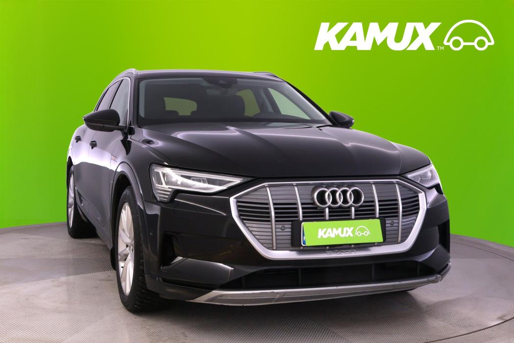 Audi e-tron 2020