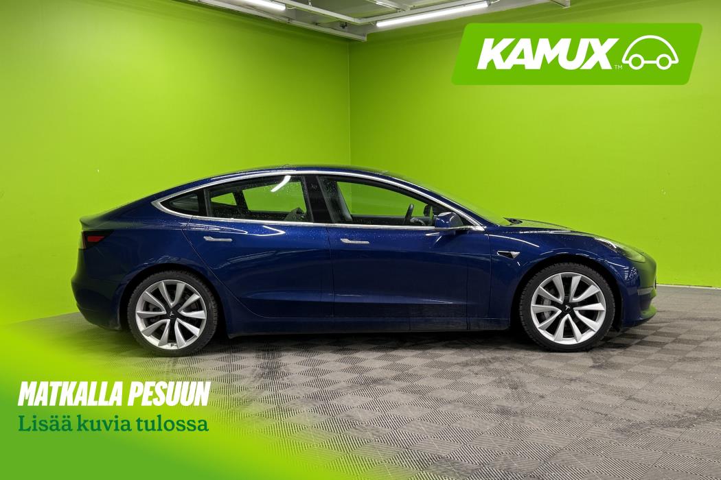 Tesla Model 3 2019