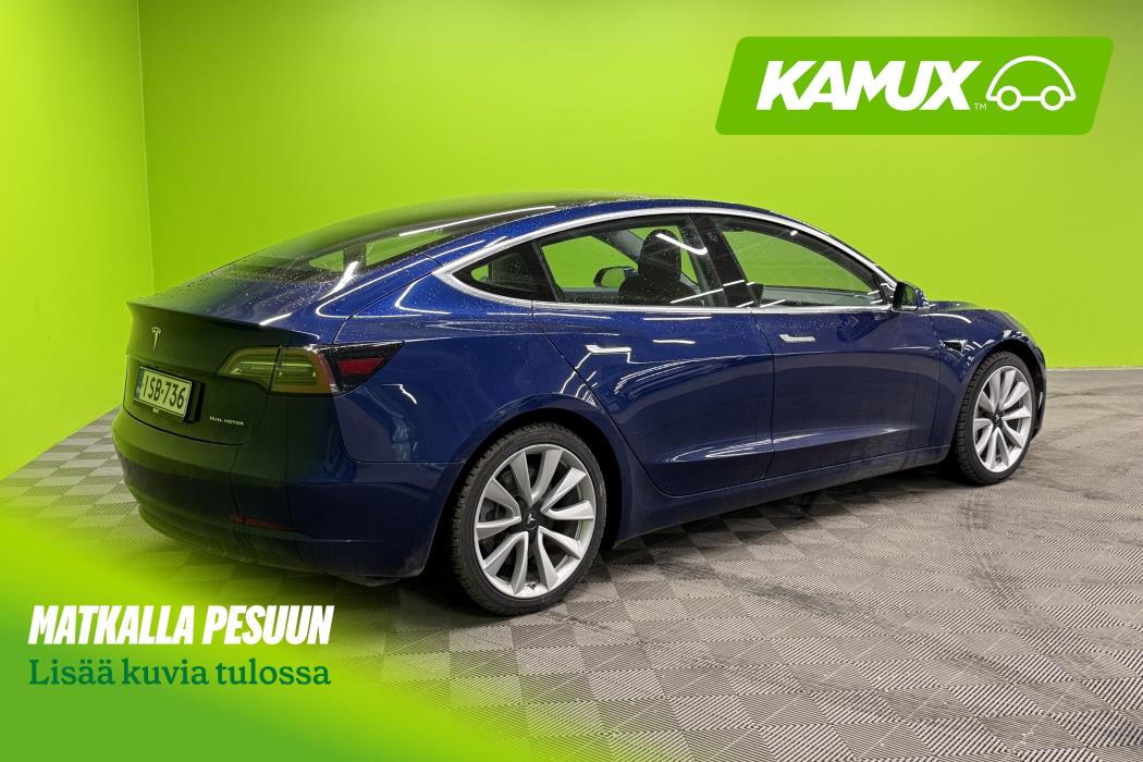 Tesla Model 3 2019