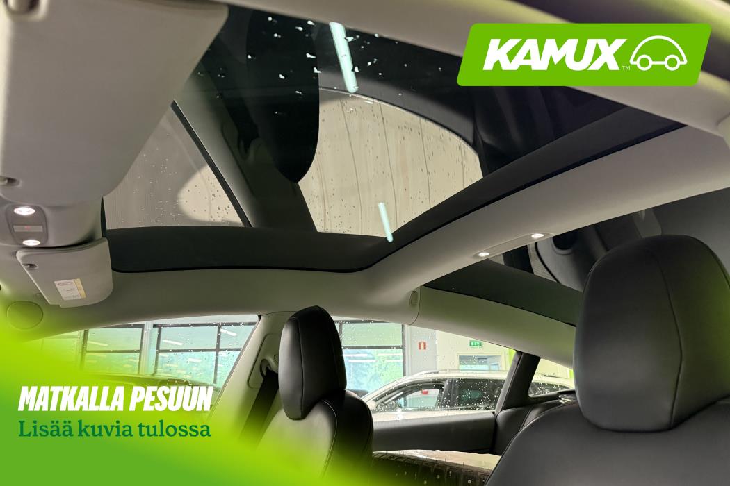 Tesla Model 3 2019