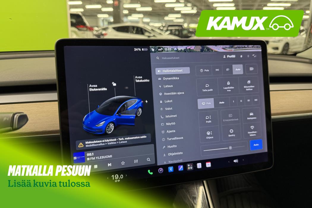 Tesla Model 3 2019
