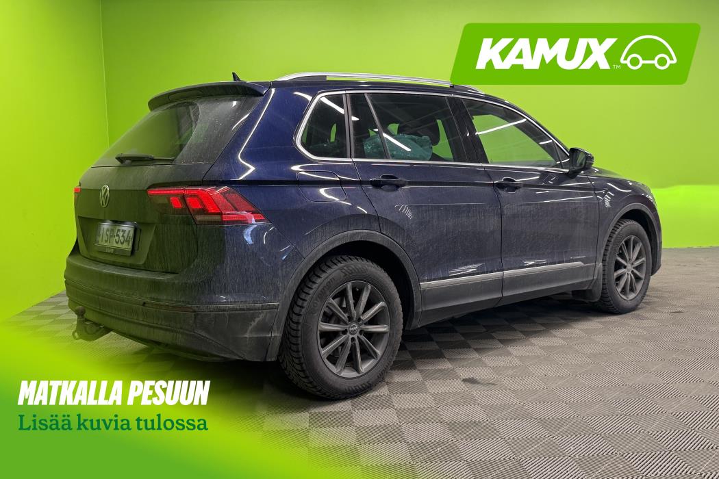 Volkswagen Tiguan 2020