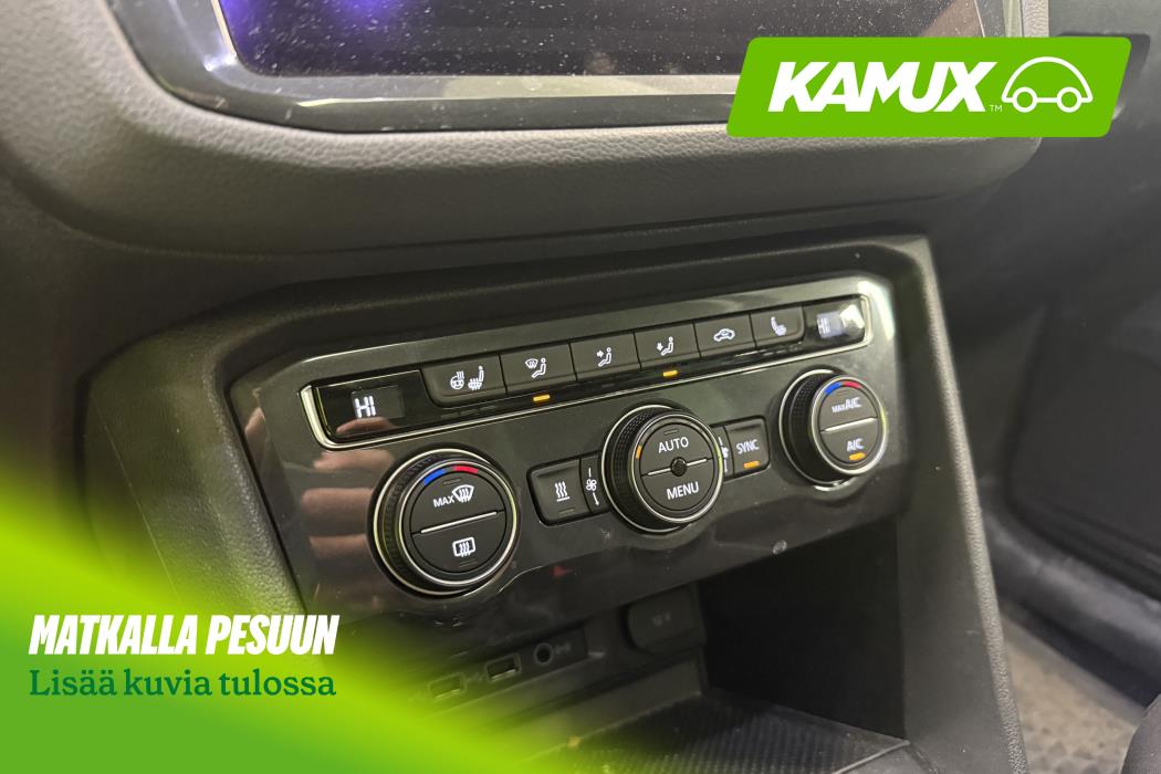 Volkswagen Tiguan 2020