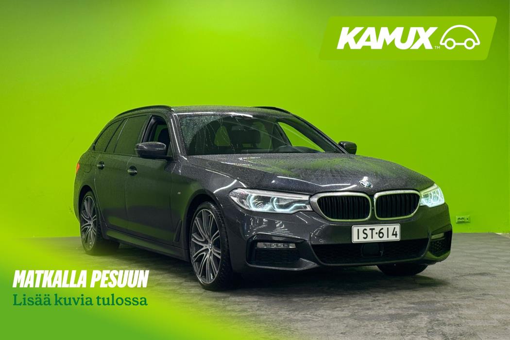 BMW 530 2019