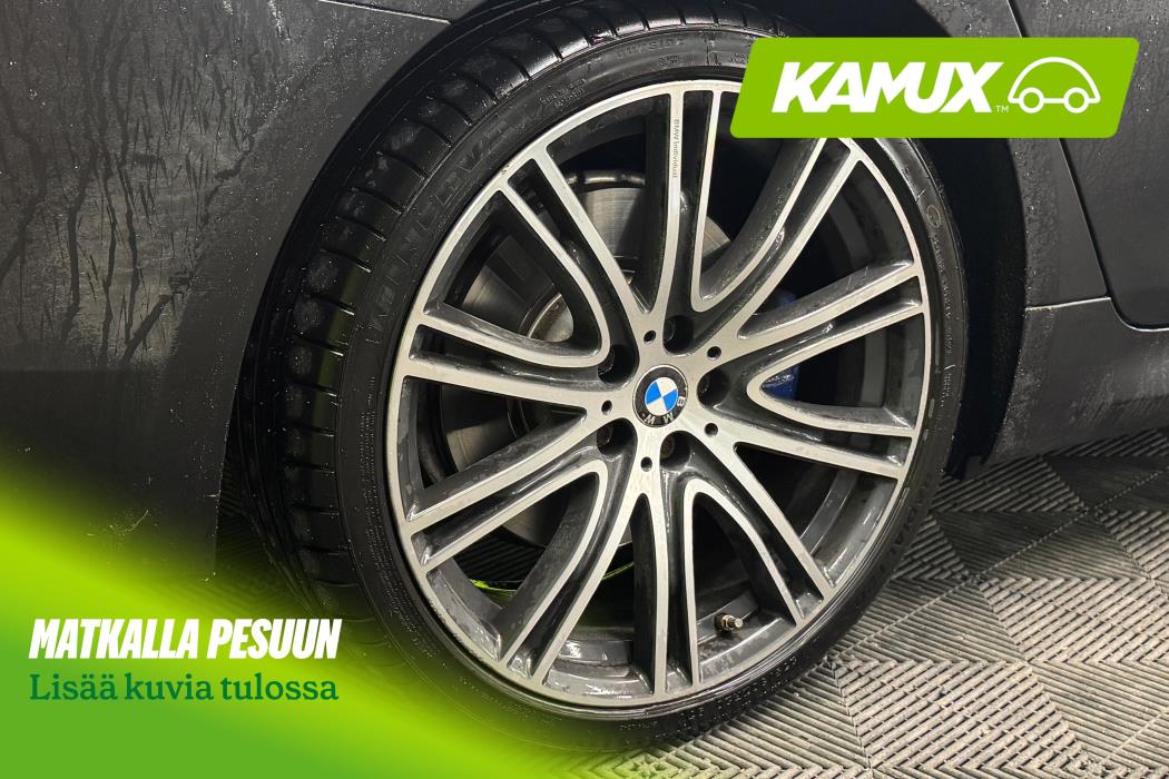 BMW 530 2019