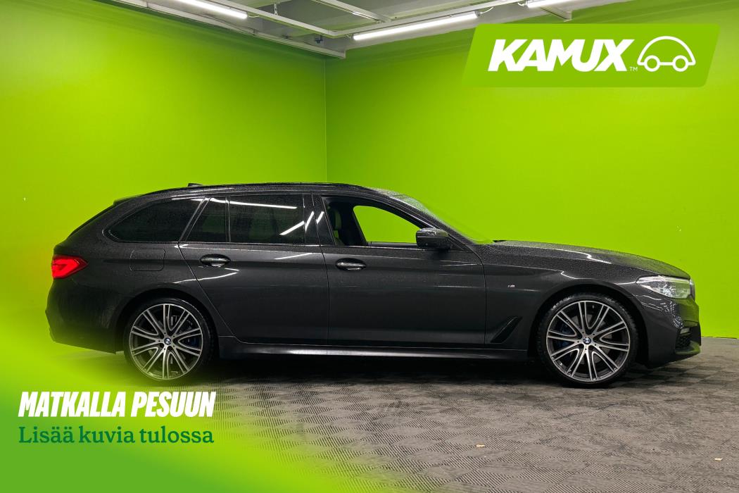 BMW 530 2019