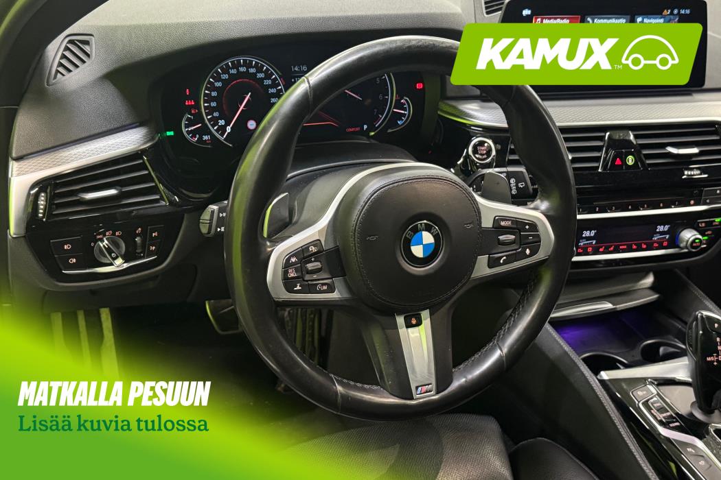 BMW 530 2019