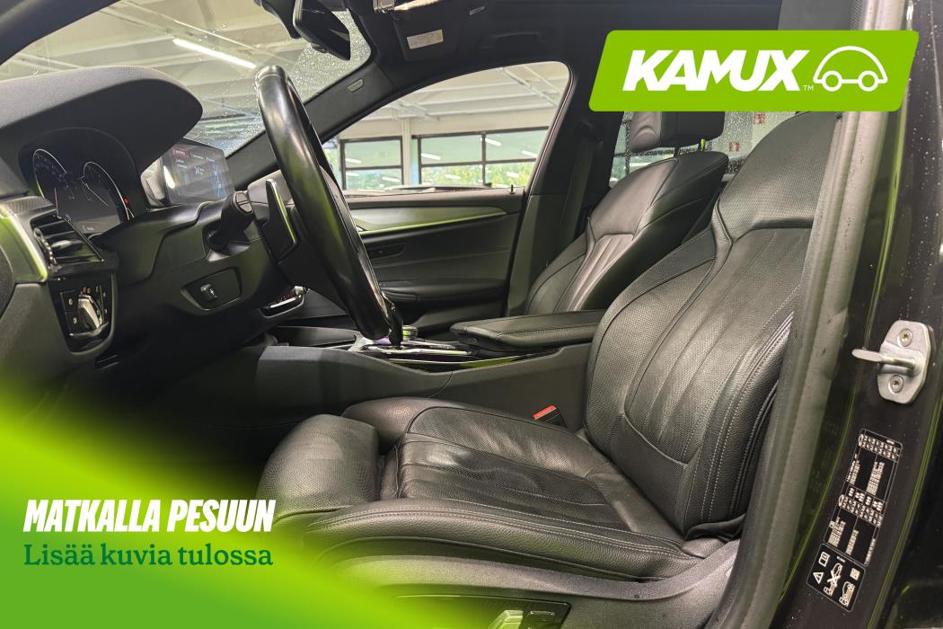BMW 530 2019