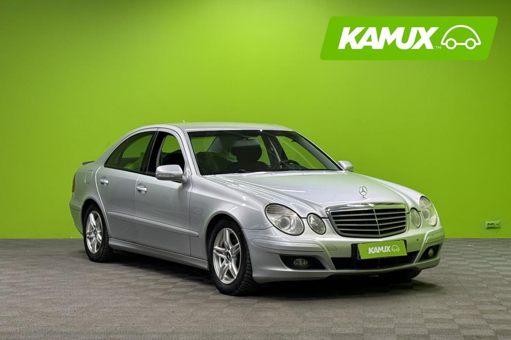 Mercedes-Benz E 2007