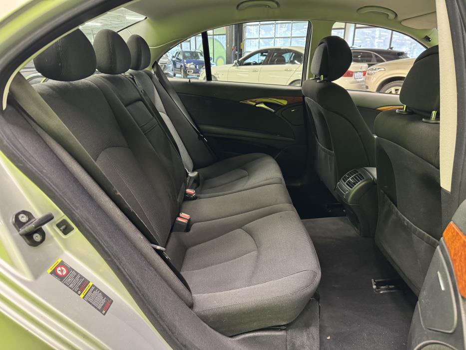 Mercedes-Benz E 2007