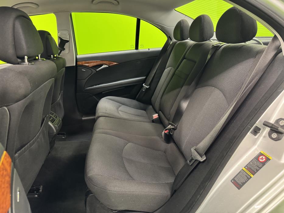 Mercedes-Benz E 2007