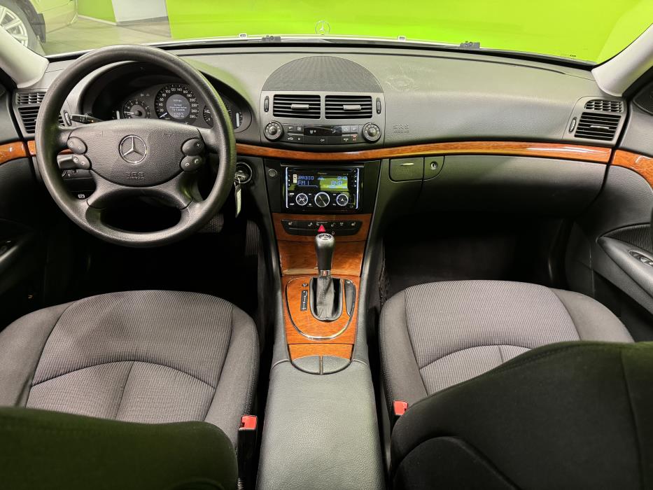Mercedes-Benz E 2007