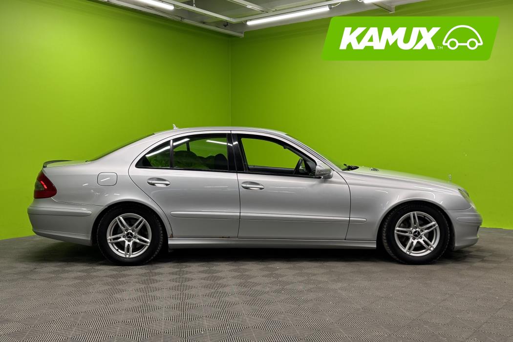 Mercedes-Benz E 2007