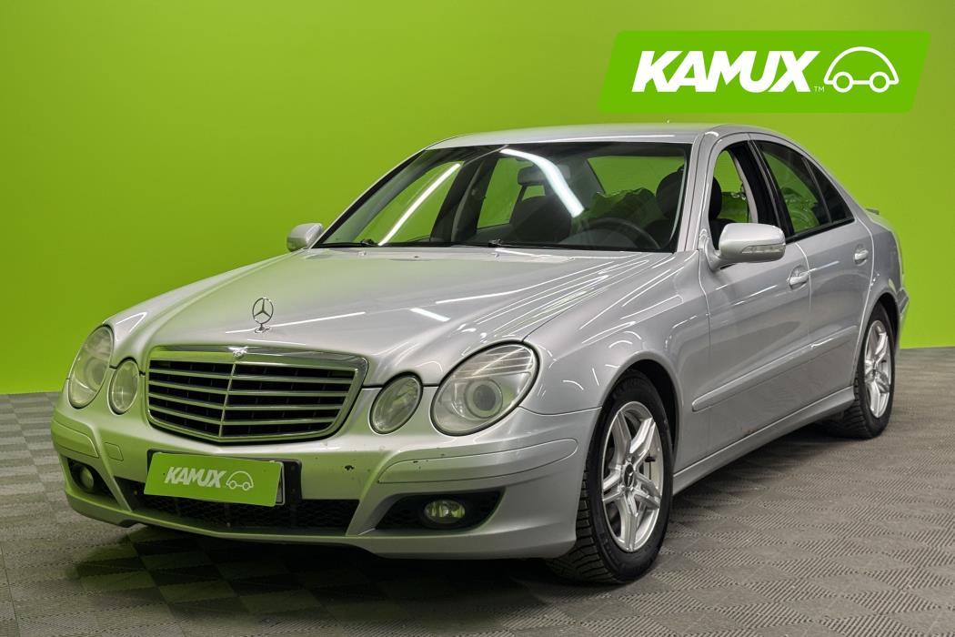 Mercedes-Benz E 2007