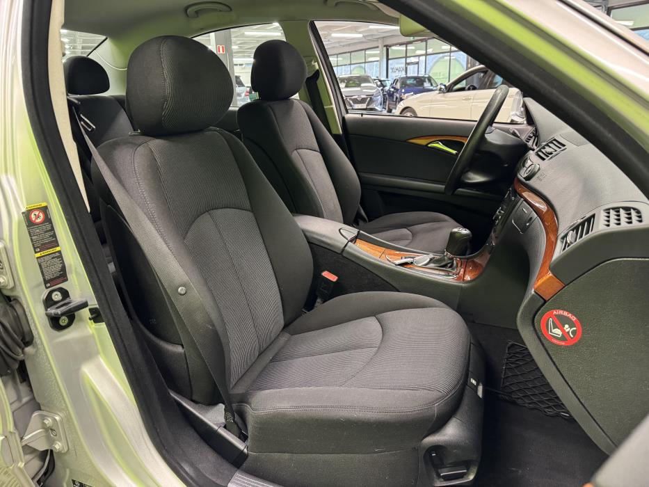 Mercedes-Benz E 2007