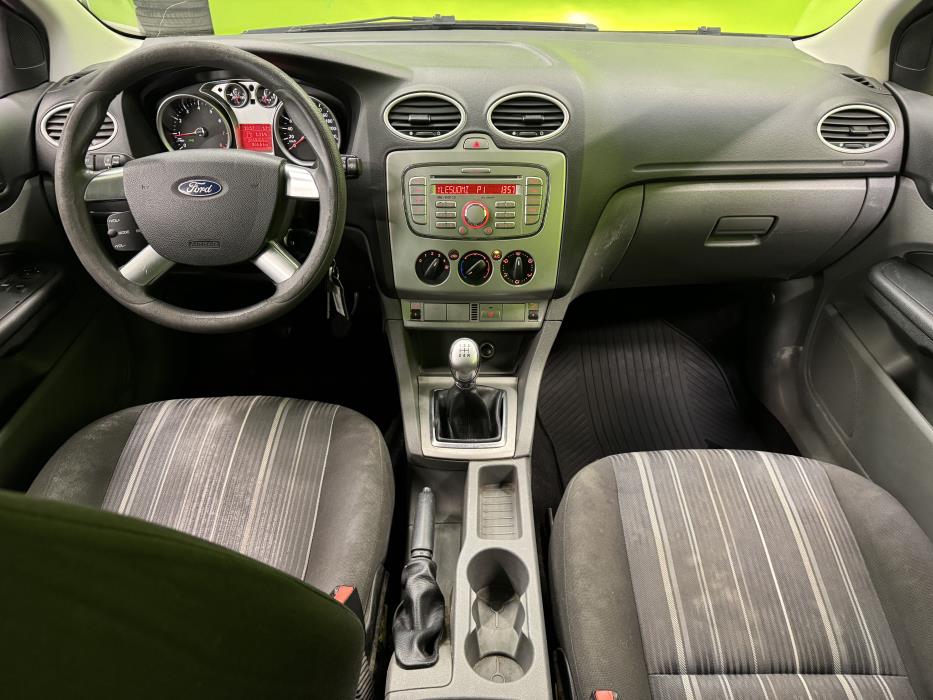 Ford Focus 2008
