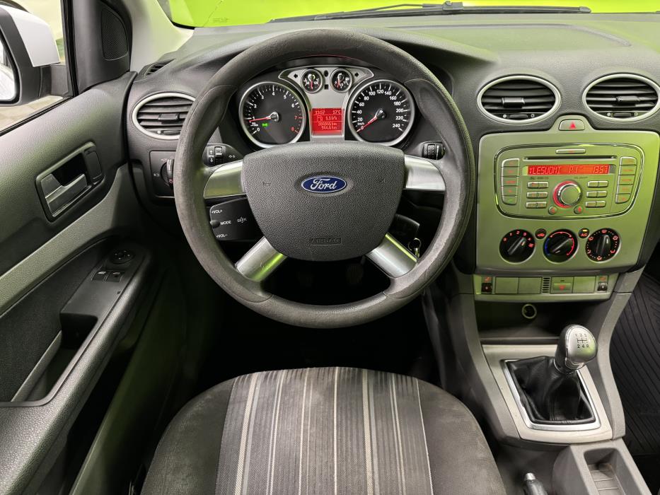 Ford Focus 2008