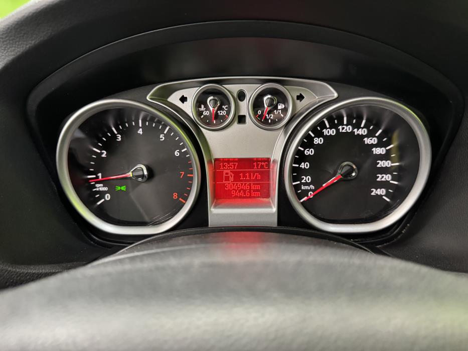 Ford Focus 2008