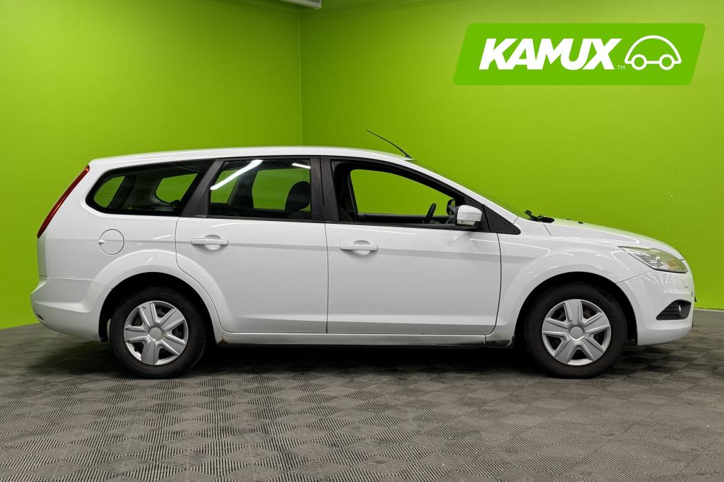 Ford Focus 2008