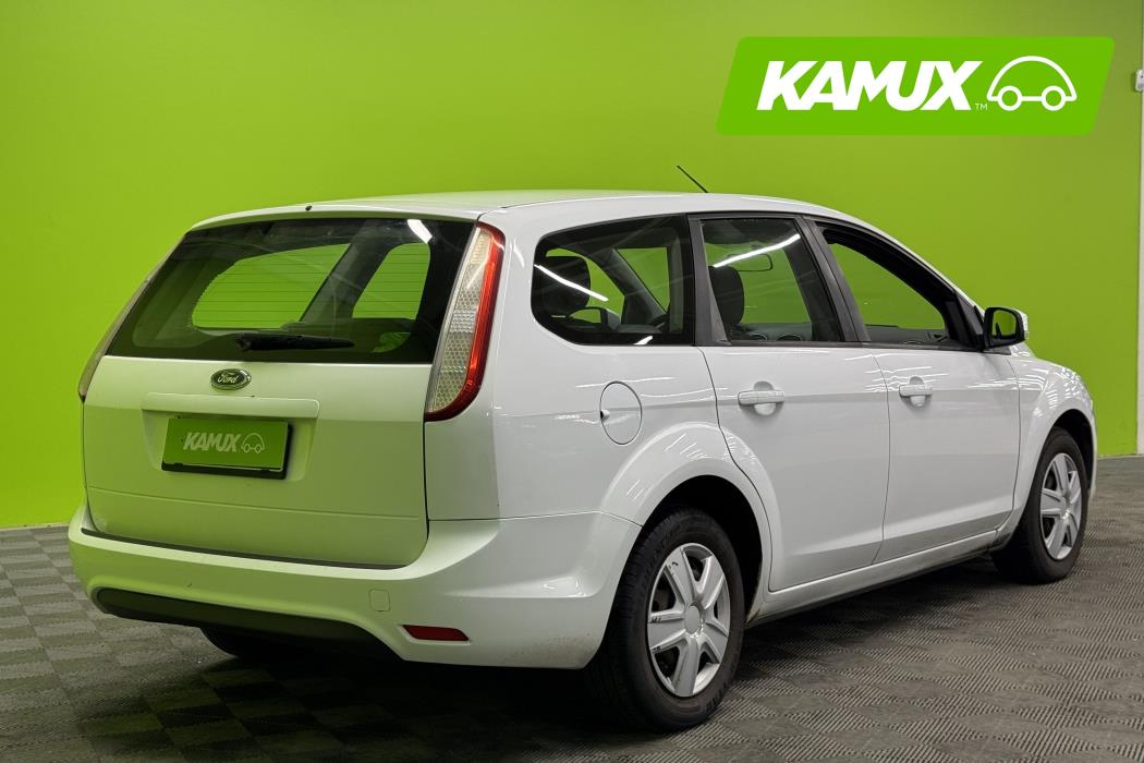 Ford Focus 2008