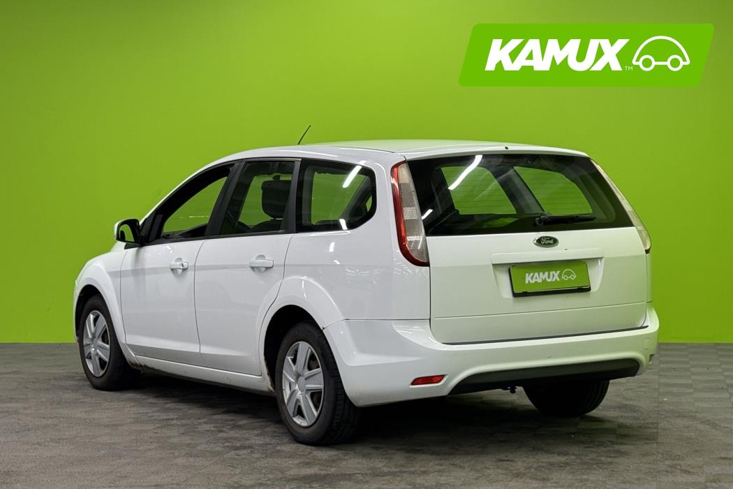 Ford Focus 2008