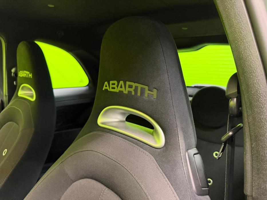 Fiat-Abarth 500 2017