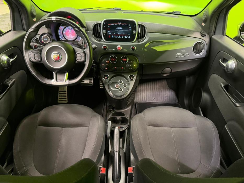 Fiat-Abarth 500 2017