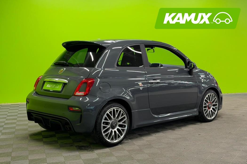 Fiat-Abarth 500 2017