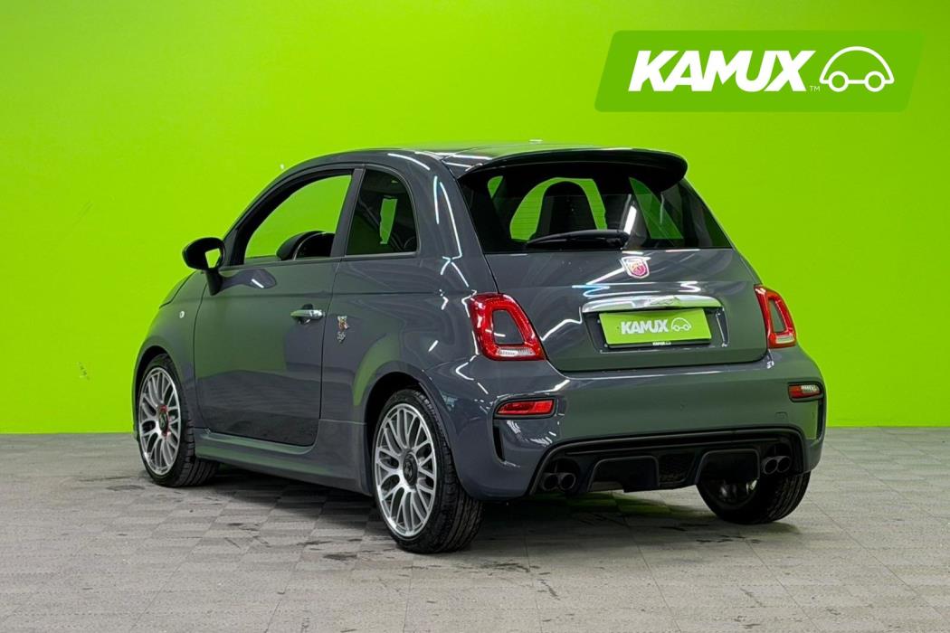 Fiat-Abarth 500 2017
