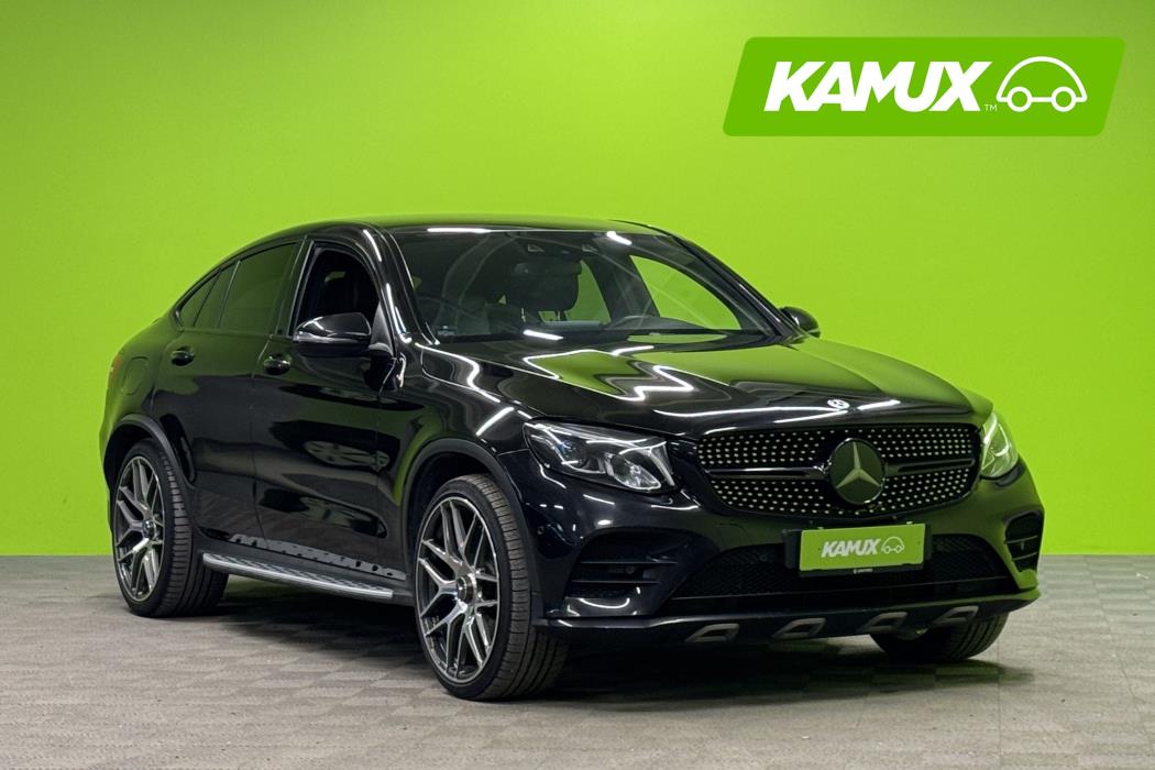 Mercedes-Benz GLC 2018