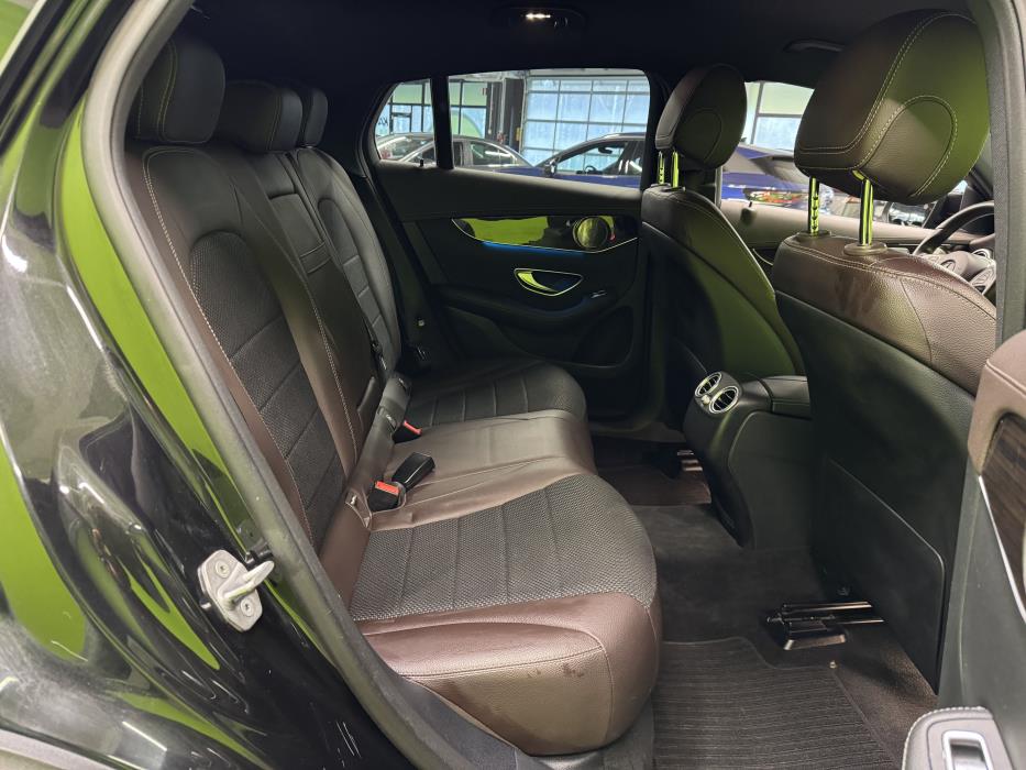 Mercedes-Benz GLC 2018