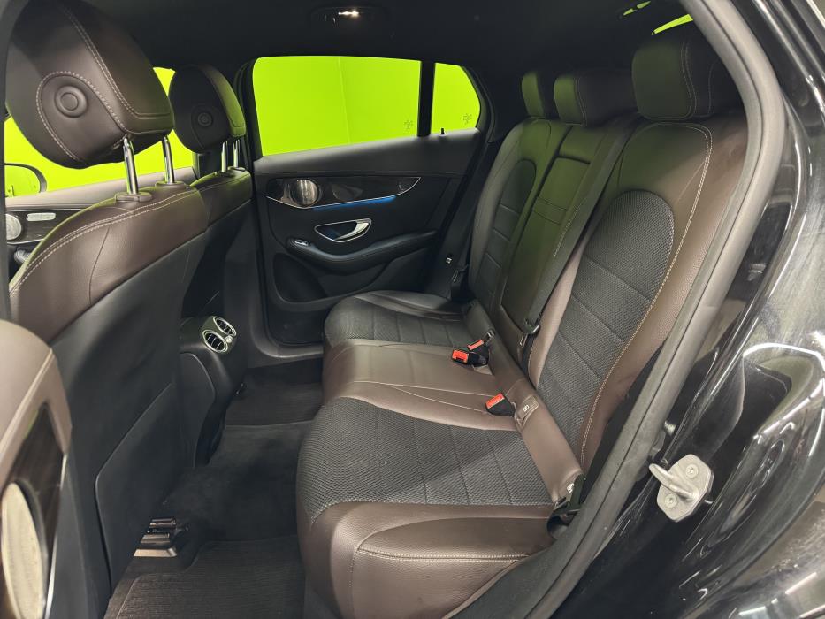 Mercedes-Benz GLC 2018