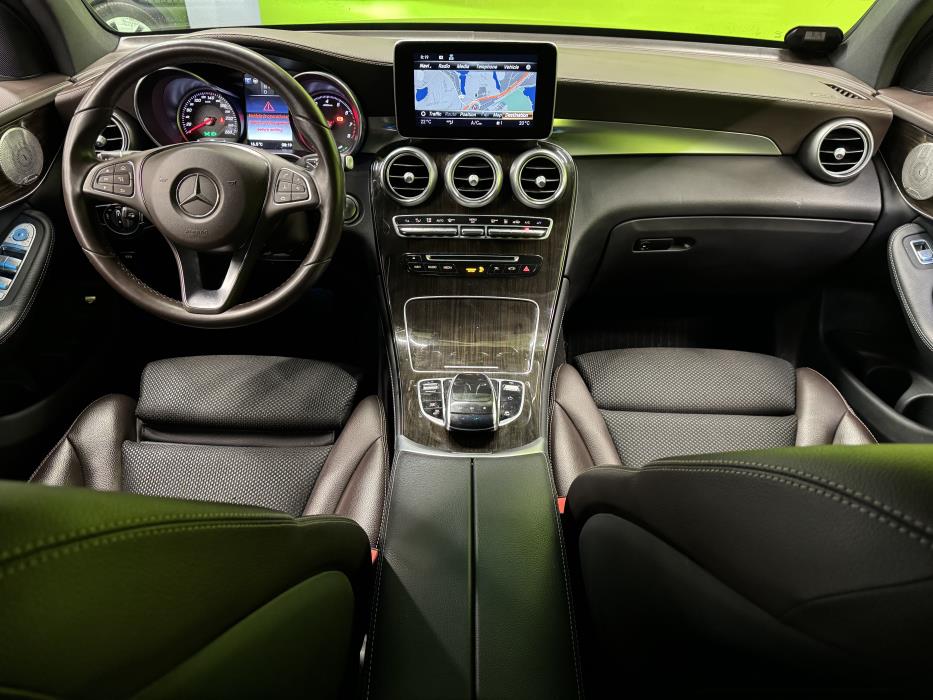 Mercedes-Benz GLC 2018