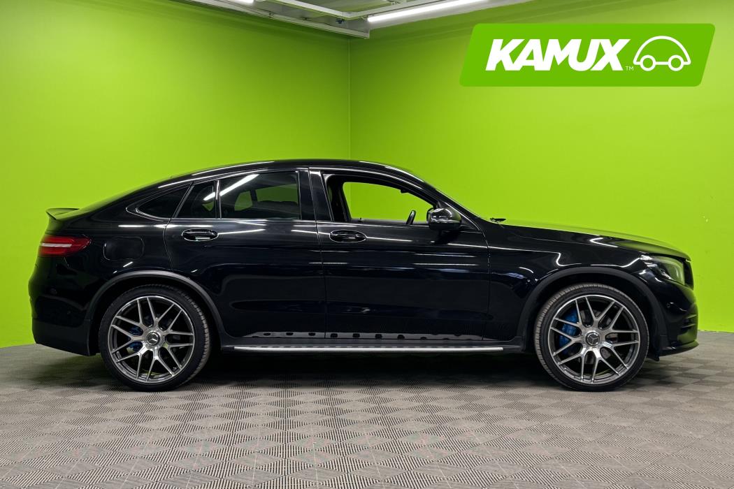 Mercedes-Benz GLC 2018