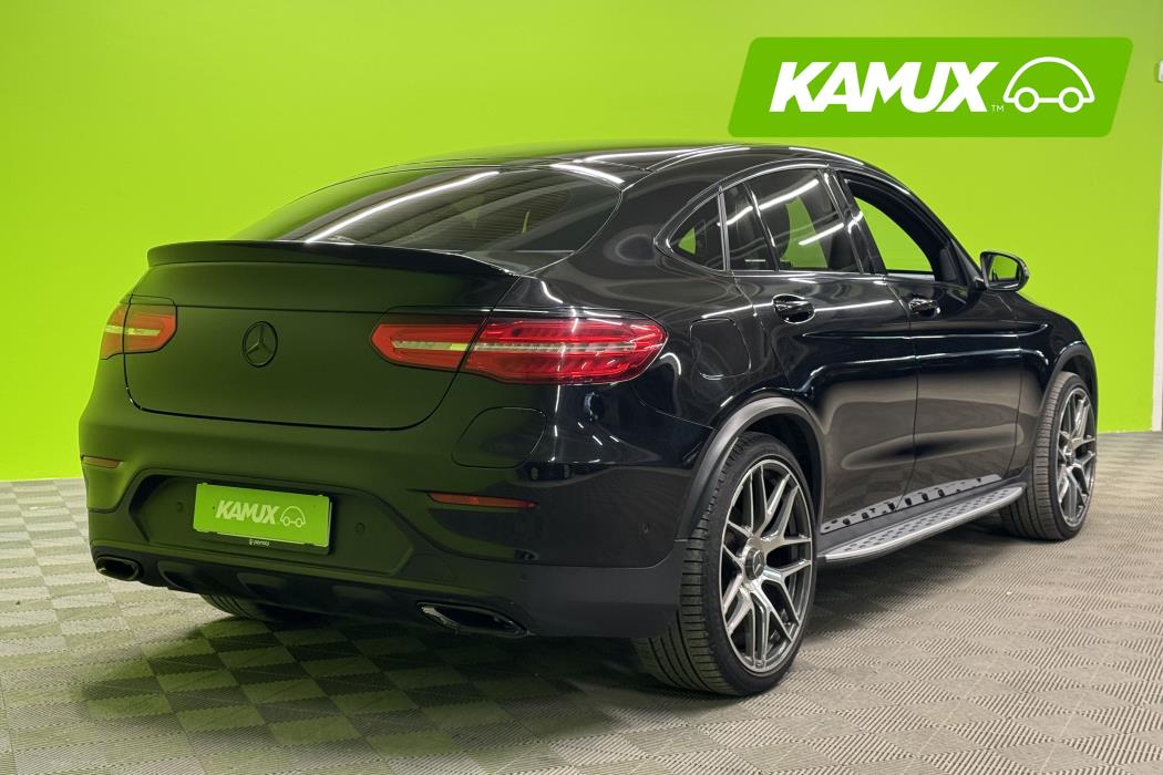 Mercedes-Benz GLC 2018