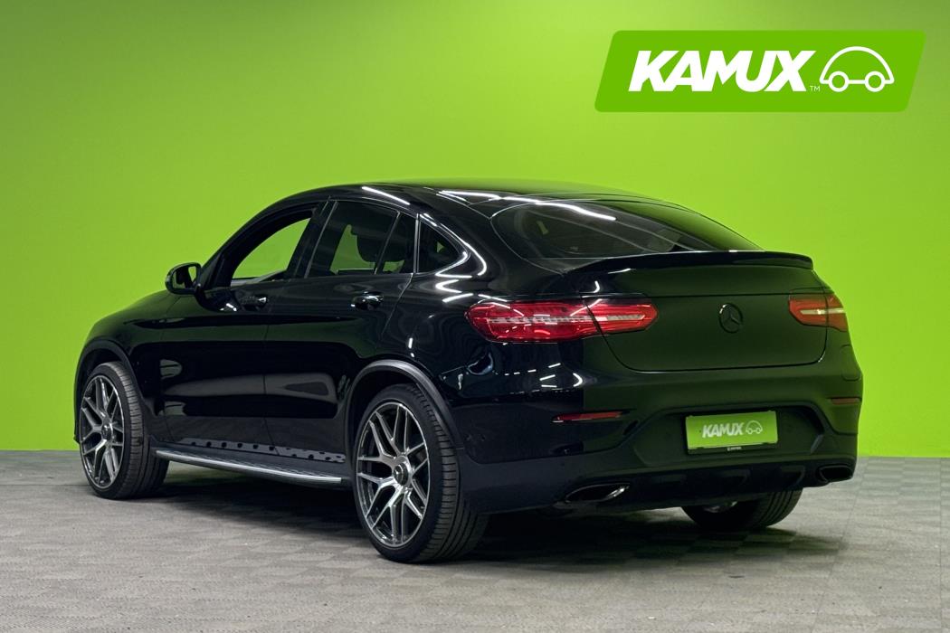 Mercedes-Benz GLC 2018