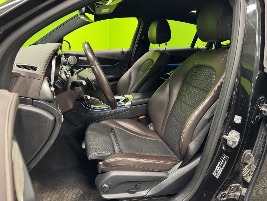 Mercedes-Benz GLC 2018