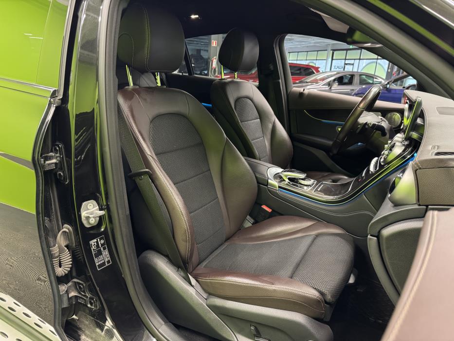 Mercedes-Benz GLC 2018