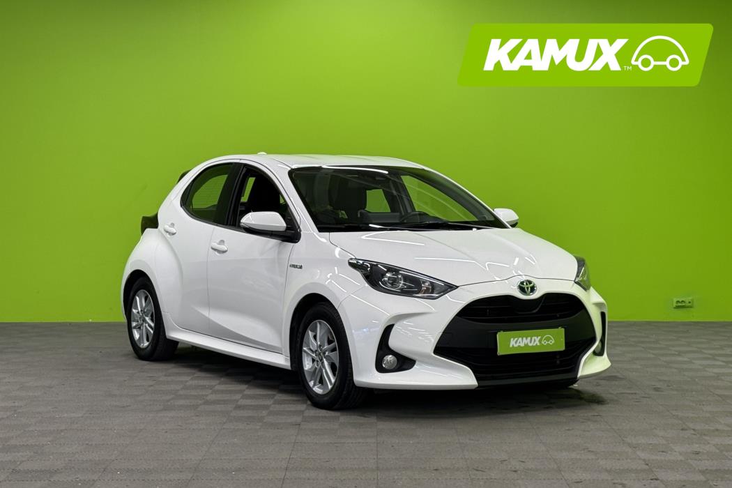 Toyota Yaris 2020