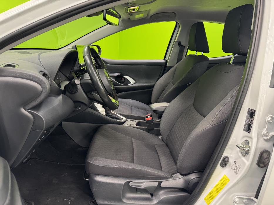 Toyota Yaris 2020