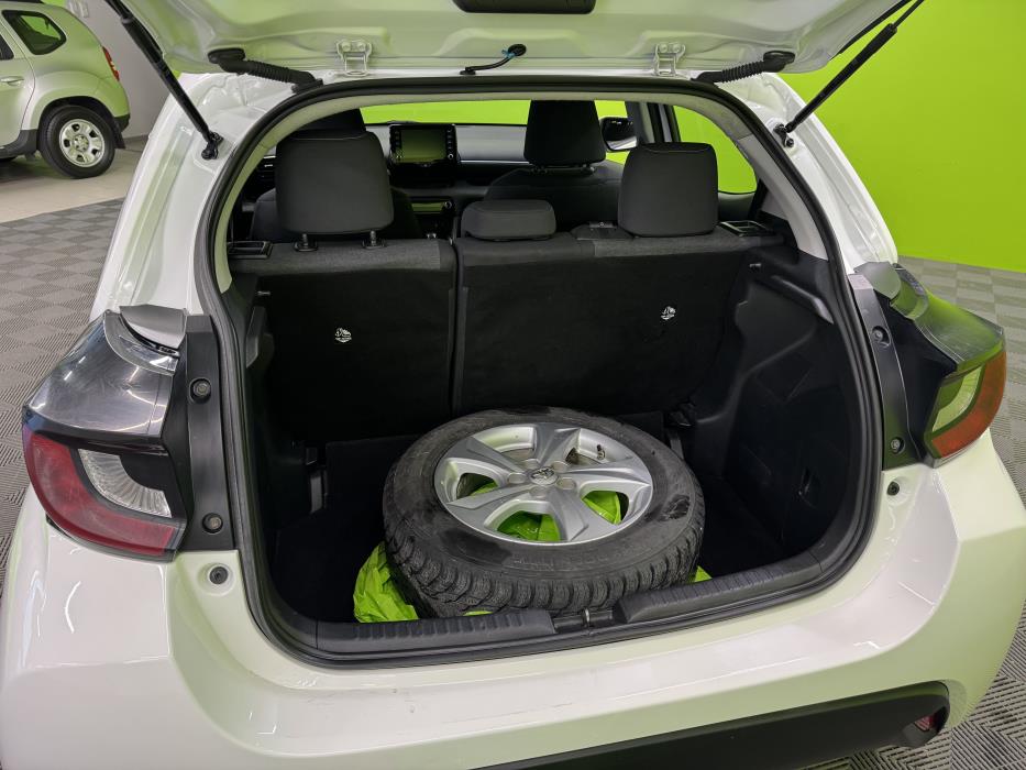 Toyota Yaris 2020