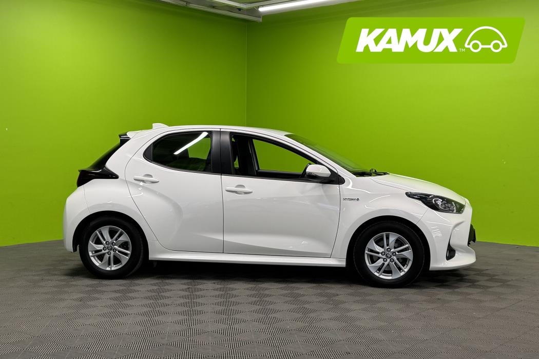 Toyota Yaris 2020